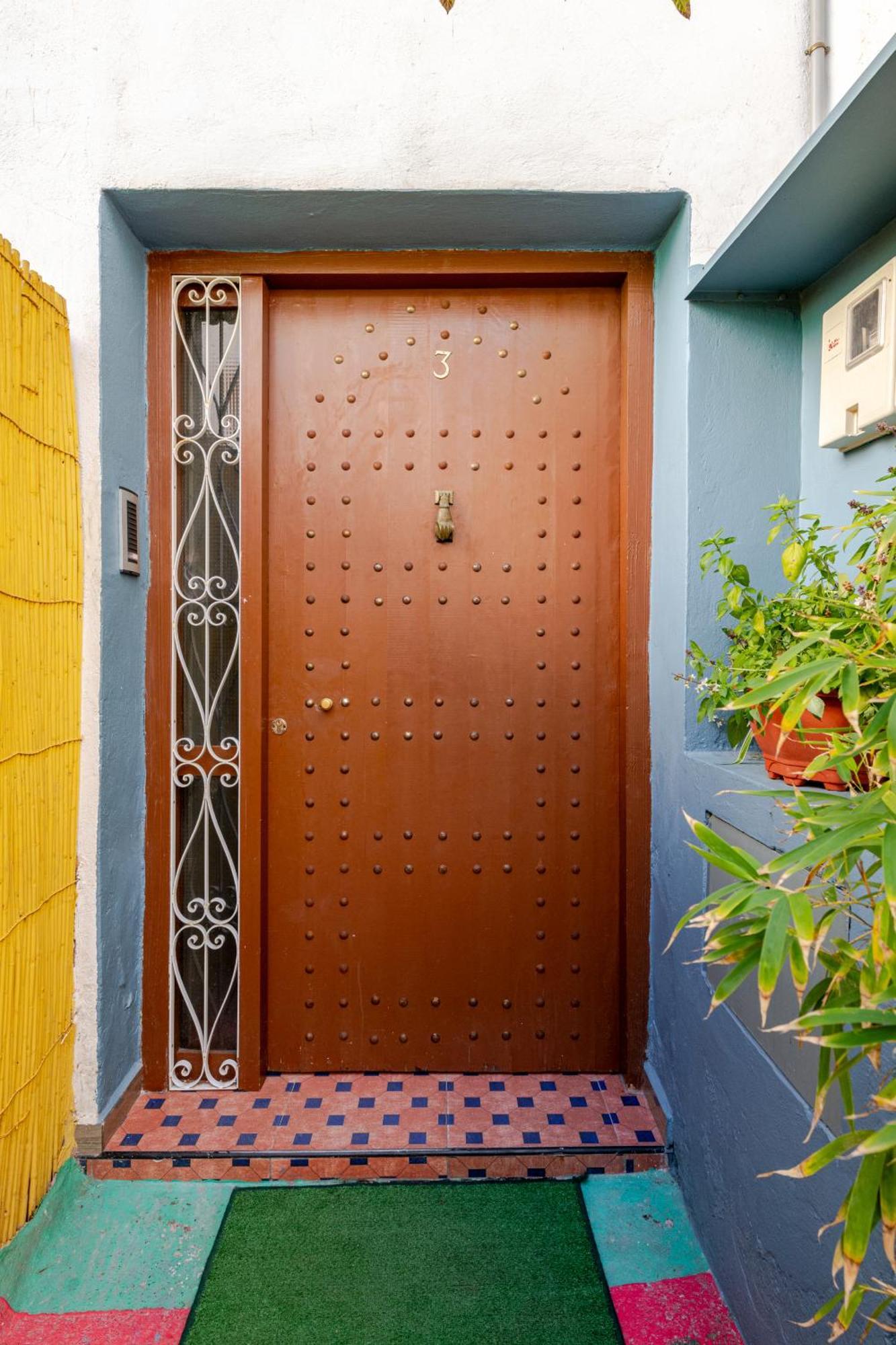 Studio Elegant Au Coeur De La Medina De Rabat Exterior photo